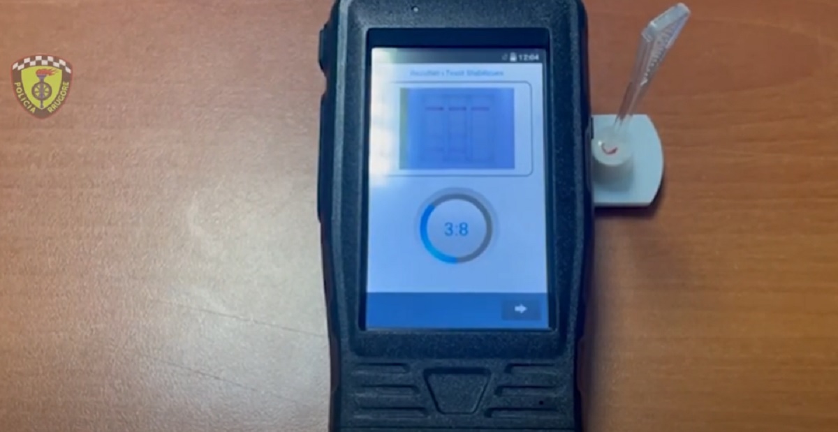 Drejtonte makinën nën efektin e drogës, arrestohet 34-vjeçari, i pezullohet edhe patenta për 1 vit