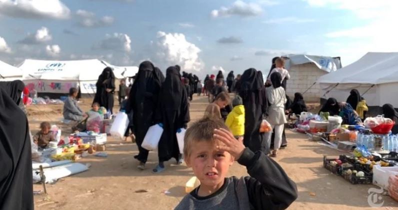 Lajm i mirë! Riatdhesohen nga Siria 9 fëmijë dhe 4 gra shqiptare