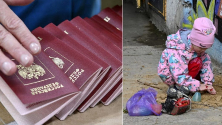 Putin nënshkruan dekretin, çfarë do të ndodhë me fëmijët jetimë ukrainas