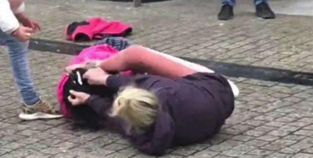 32-vjeçarja rreh 36-vjeçaren, policia e procedon për plagosje