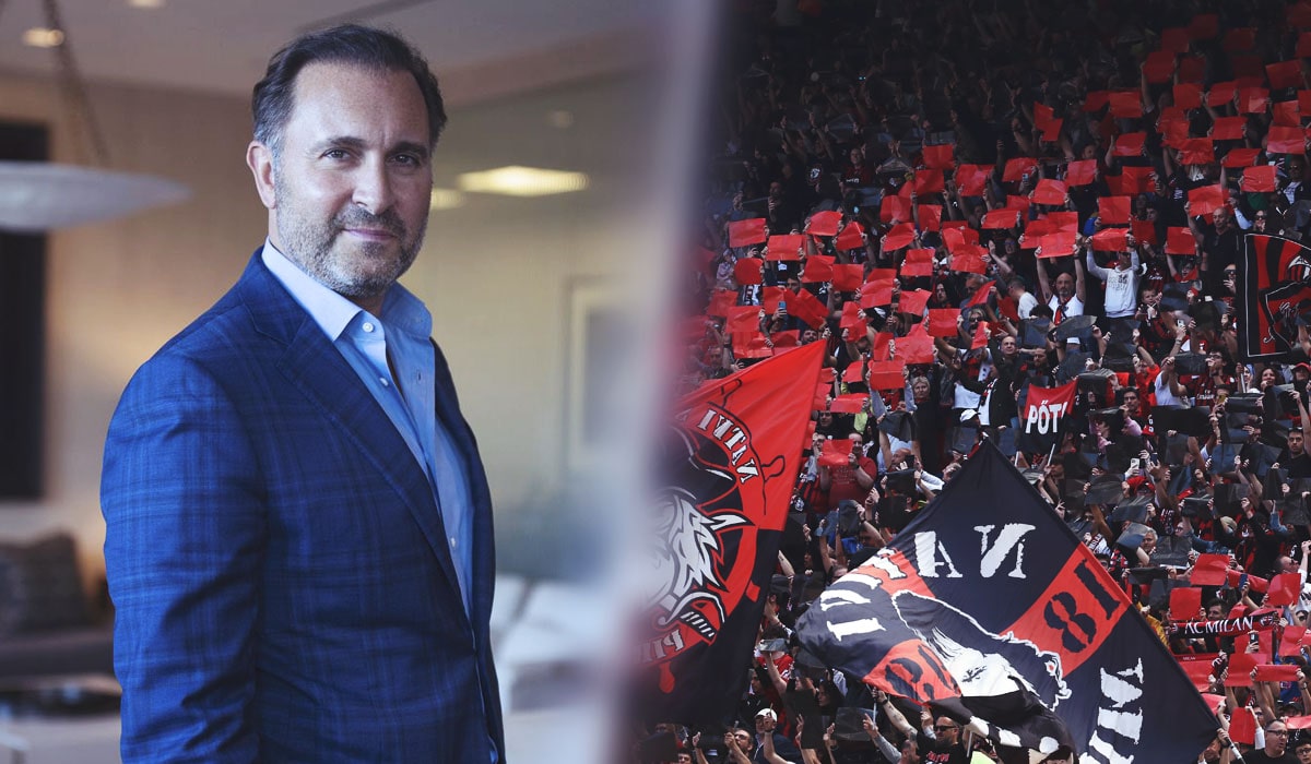 Hidhet firma në kontratë! Milani kalon nga “Elliott” te “RedBird Capital Partners”