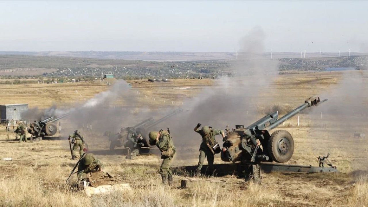 Gjermania do të dërgojë armatim të rëndë në Ukrainë