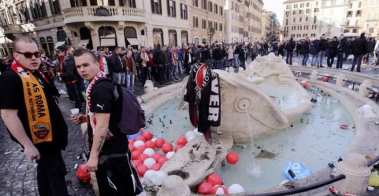 Pse ka kaq shumë tension mes dy skuadrave? Ja çfarë ndodhi në 2015 mes tifozëve