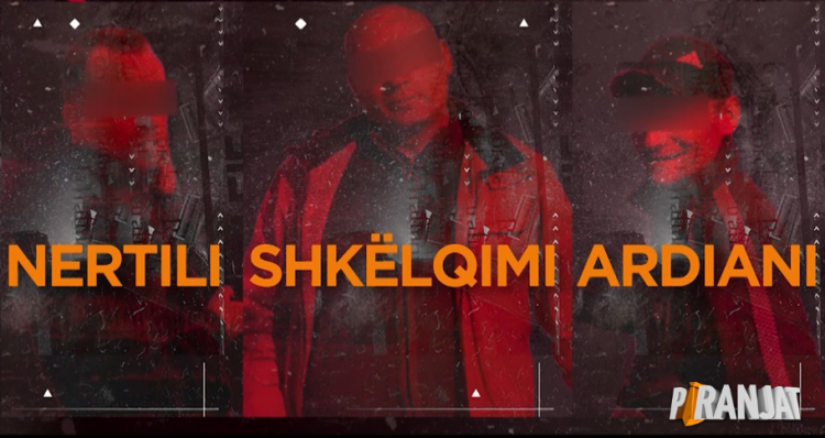 “Të më lëpish k***”/ Polic Shkëlqimi, Nertili dhe Ardiani, kush janë 3 pedofilët e radhës