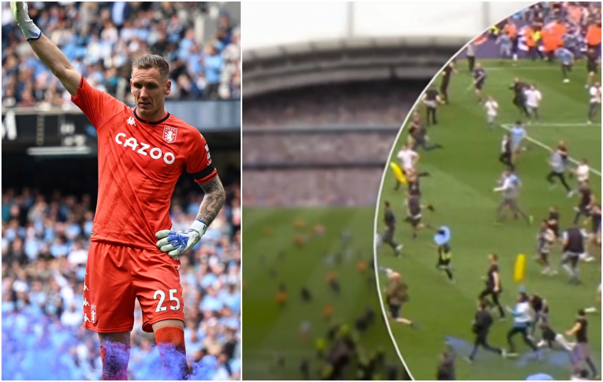 Incidenti me portierin e Aston Villas, City kërkon falje, premton ndëshkimin shembullor të autorëve