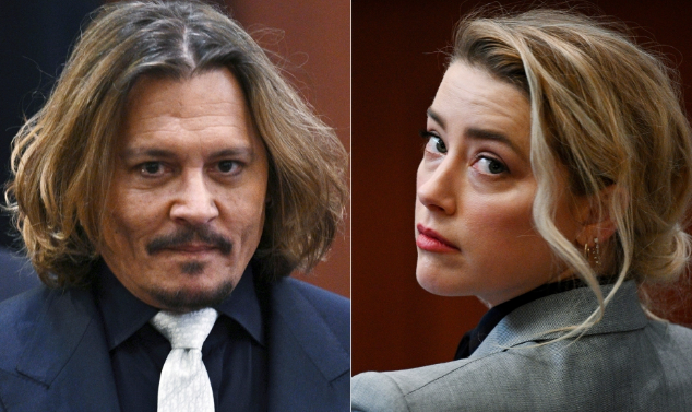 Pse Johnny Depp nuk e shikon në sy Amber Heard? ‘Habit’ avokatja e aktorit