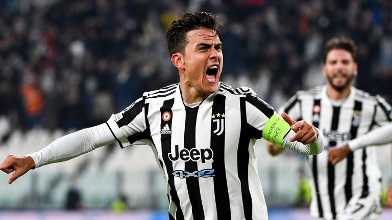 Juventus ndez merkaton, kërkohet një zëvendësues për Dybala, 3 emra në tavolinë