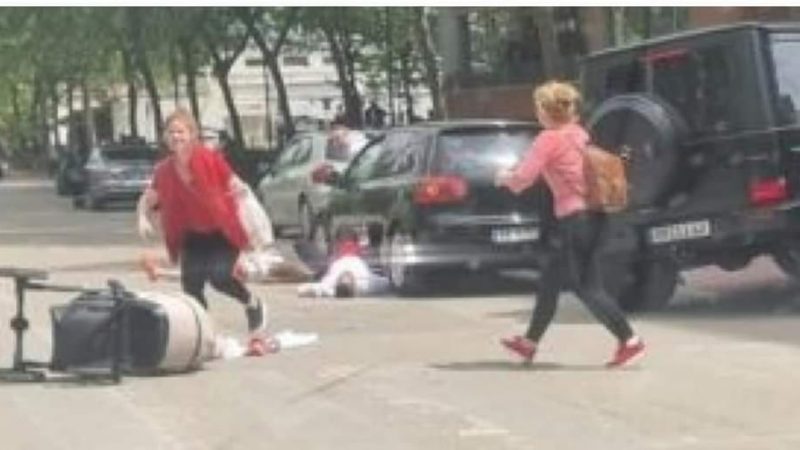 Del nga spitali foshnja tre muajshe që u aksidentua dje, si është gjendja e prindërve