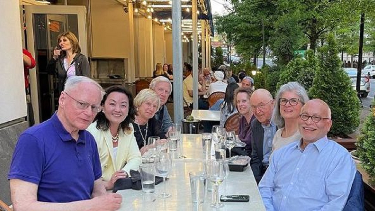 Kim takohet në Uashington me ish-ambasadorët e Shqipërisë: Gjëja që kemi të përbashkët në 31 vite