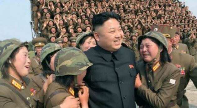 Analiza e CNN: Koreja e Veriut gjen Ukrainën si justifikim, shton arsenalin e armëve bërthamore dhe…