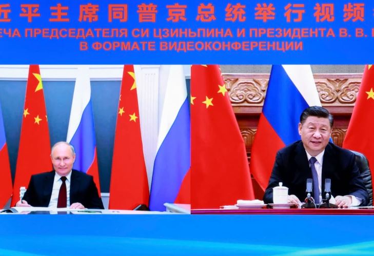 Analiza/ Raportet Kinë-Rusi vazhdojnë të transformohen pas pushtimit të Ukrainës