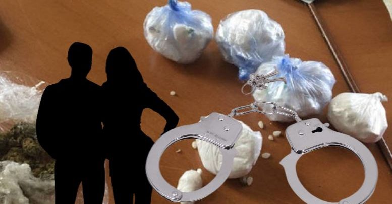 Shokun ia prangosën një muaj më parë, kapet edhe 24-vjeçarja që shiste kokainë në rrugë