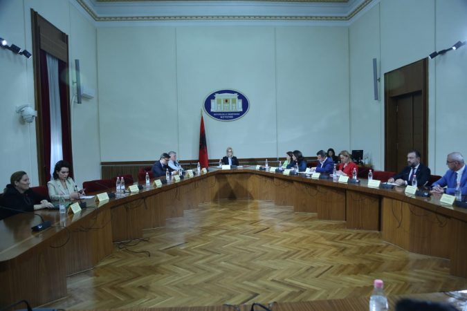 Mblidhet Konferenca e Kryetarëve, PS propozon datën 15 maj për dorëzimin e kandidaturave për president