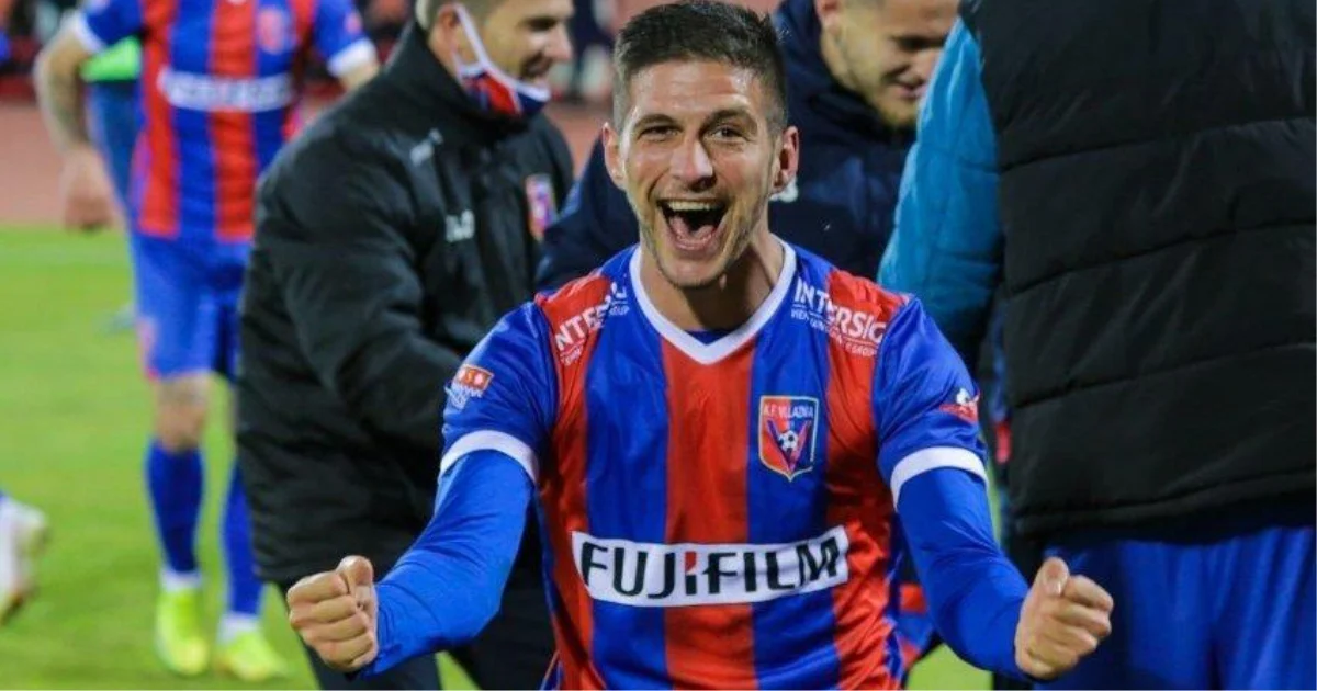 Vllaznia humb “motorin” e mesfushës, ja ku pritet të transferohet