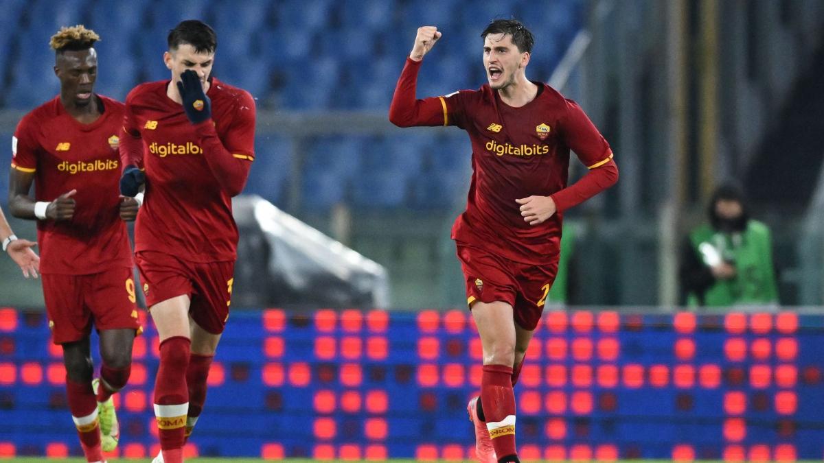 Kumbulla emocionon me postimin për finalen e Tiranës: “Që fëmijë ëndërroja për momente si këto…”