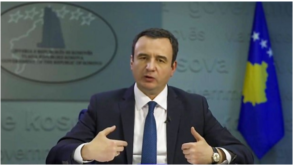 Kurti flet për darkën me Vuçiç: Nuk kishim gjella të ndryshme aty, ja çfarë folëm