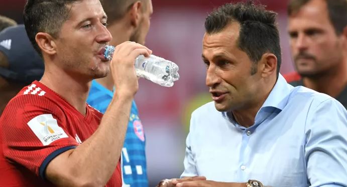 Lewandowski ka kërkuar largimin nga Bayern, e konfirmon drejtori sportiv