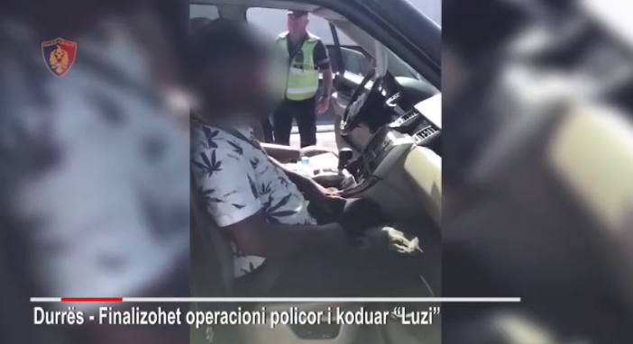 Transportonte 6 emigrantë të paligjshëm, arrestohet në flagrancë 32-vjeçari (VIDEO)