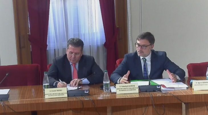 Zgjedhja e presidentit, Mediu: Ta lëmë retorikën, të jetë hera e fundit që…