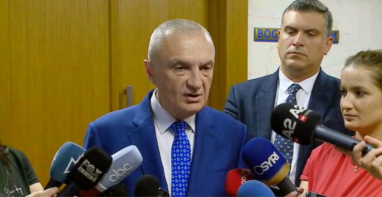 Me Berishën do bëni opozitë më të fortë përballë Ramës? Ja si përgjigjet Meta