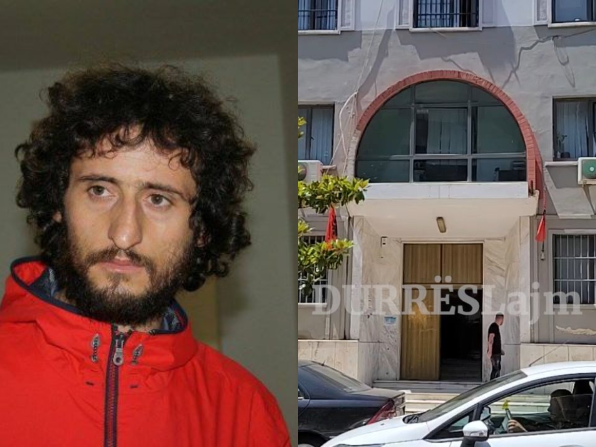 Gjykata e Durrësit lë të lirë Ismail Morinën, do të kryejë 5 muaj shërbim prove!