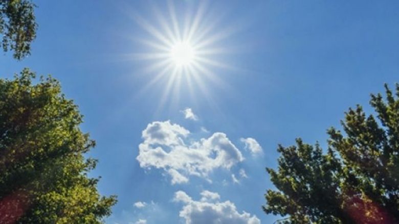 Temperatura deri në 26 gradë, si është moti sot