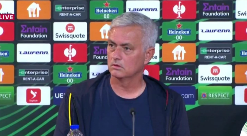 Jose Mourinho: Jam i lumtur që do të luaj një finale shqiptare
