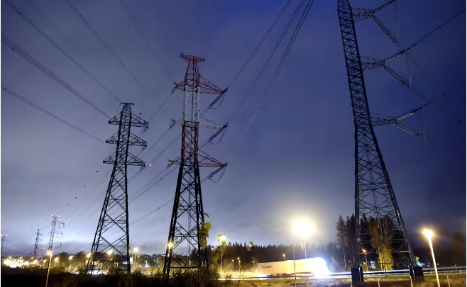 Rusia do të ndërpresë furnizimin me energji elektrike për Finlandën
