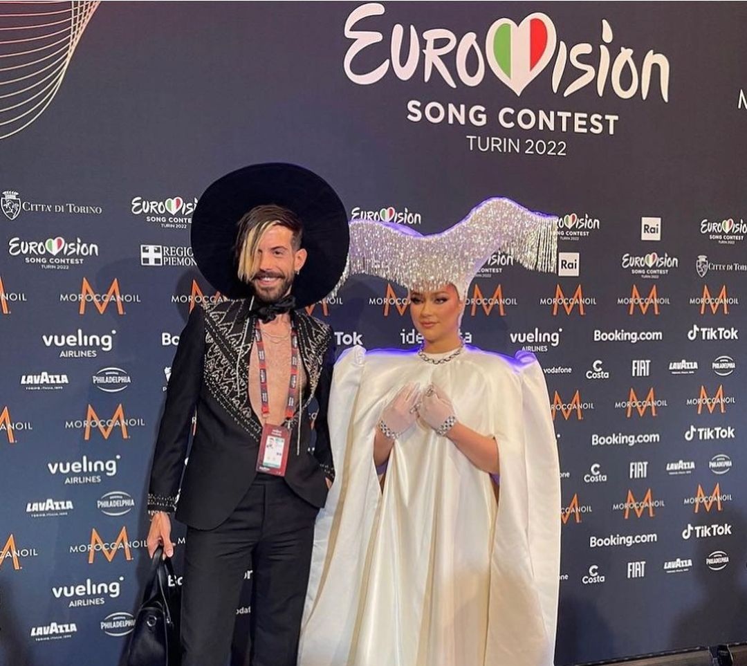 “Nuk e di pse Ronelës…” Niko Komani zbulon çfarë po ndodh në Torino pak para “Eurovision”