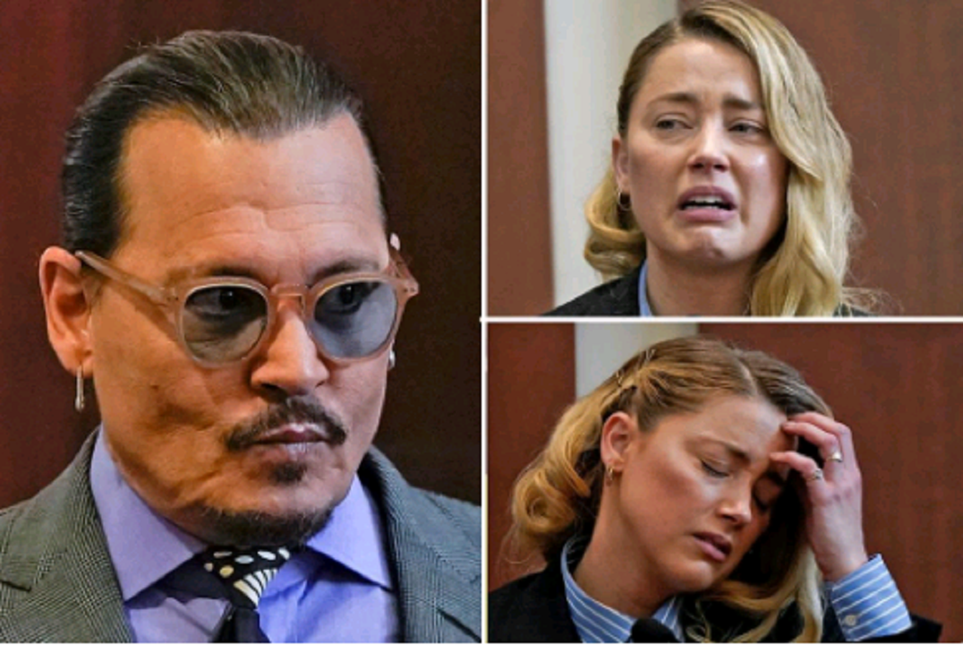 &#8220;Krevati e muret me gjak, flokët e shkulura në tokë!&#8221; Detaje rrëqethëse gjatë gjyqit të Amber Heard-Johnny Depp