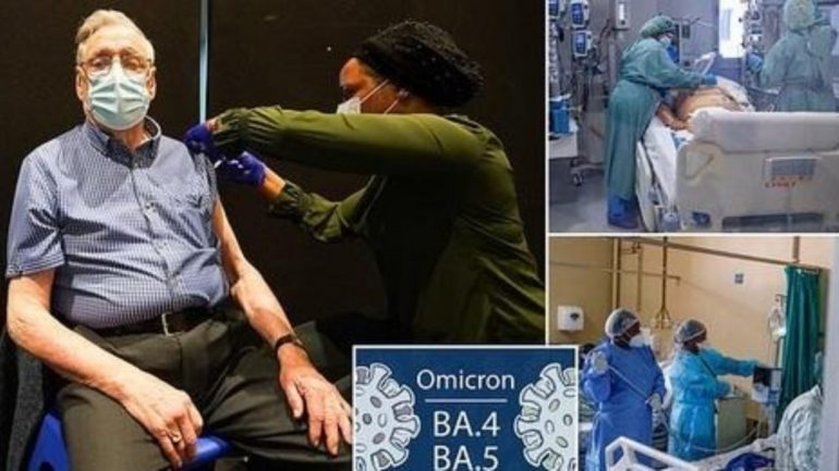 COVID-19/ Ekspertët paralajmërojnë për dy variantet e reja të Omicron