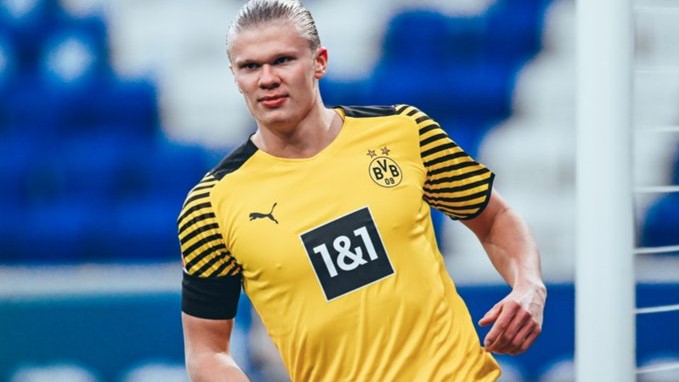 Orë luksoze për shokët dhe stafin e Dortmund, Haaland shpenzon 600 mijë €