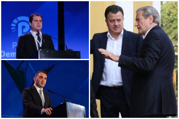 Nga Këlliçi te Bylykbashi e Noka, cilët janë kandidatët e mundshëm për numrin dy të PD-së. Topallit pritet t’i jepet…