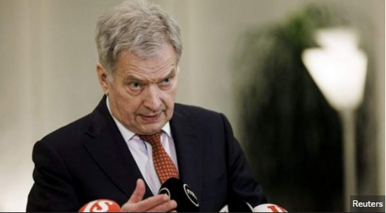 Presidenti finlandez telefonon Putin: I thashë se do aplikojmë në NATO