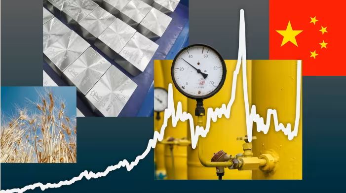 Lufta në Ukrainë “çmend” tregjet ndërkombëtare, çmimet globale të ushqimeve rriten me 34 %