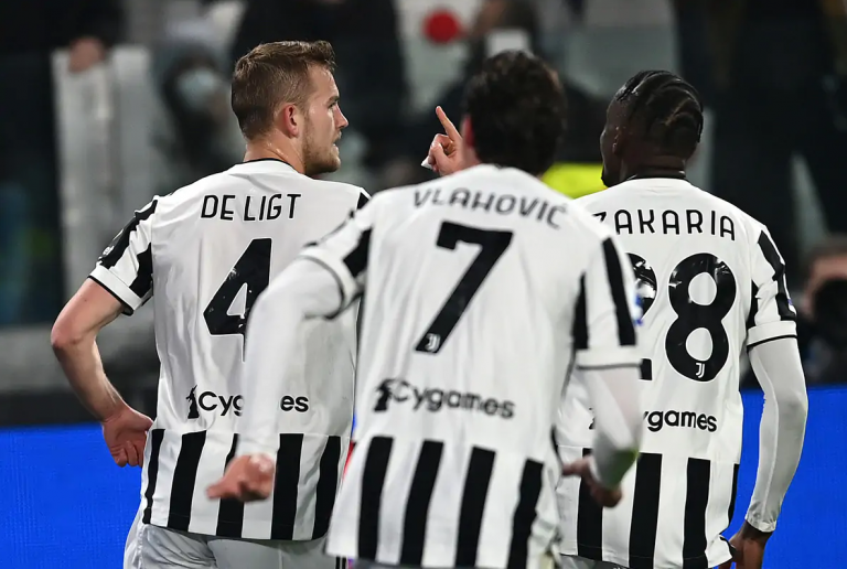 Projekti i ri i Juves, nga Vlahovic te De Ligt, Allegrit tani i duhet një mesfushor