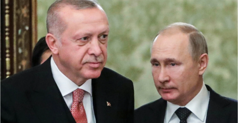 Erdogan njofton takimin e afërt me Putin