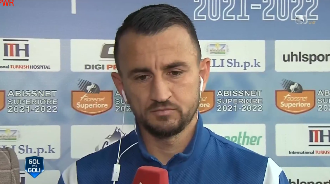 “Që të shpallesh kampion, duhet ta meritosh”, Aleksi pas barazimit me Tiranën: U kujtuam të luanim shumë vonë