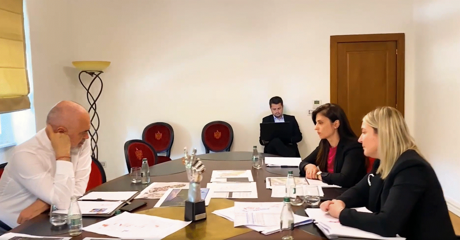 Rama takim me Sakon dhe Margaritin: Projekt i ri për Durrësin e vjetër, na duhet për imazhin dhe ekonominë