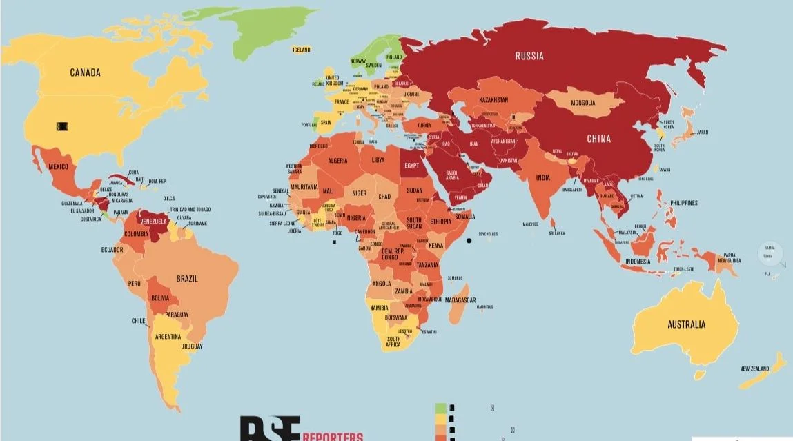 Gazetarët Pa Kufij: Shqipëria pëson rënie në treguesin e lirisë së shtypit