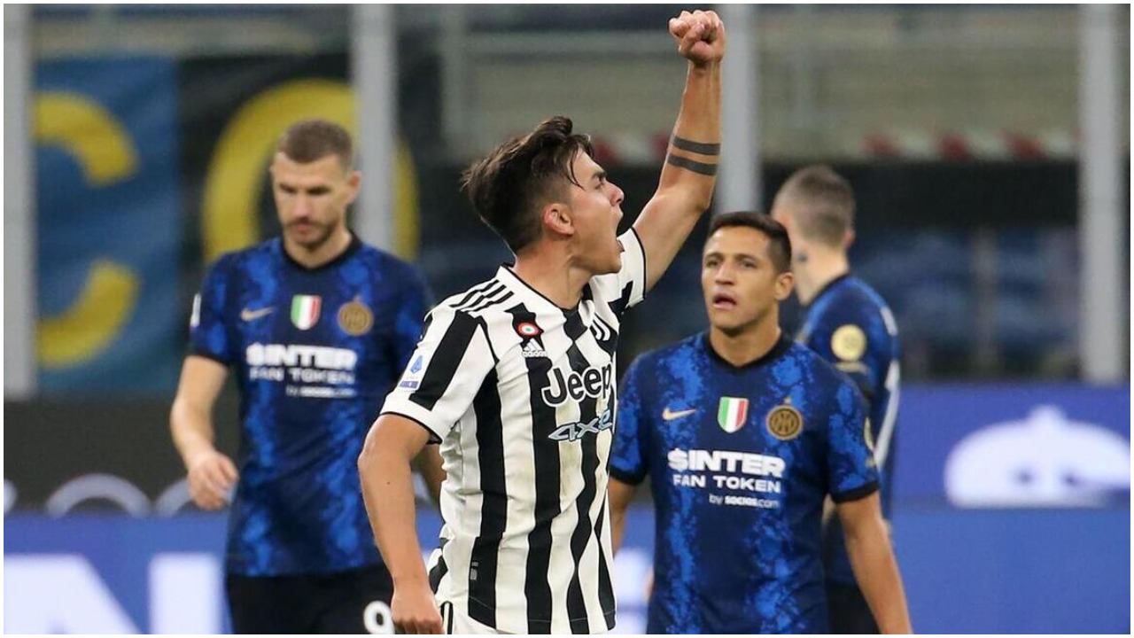 Roma, gati të nisë punën për afrimin e Dybalas