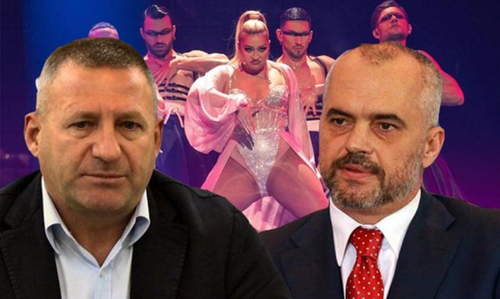 Nard Ndoka mbron Ronelën: “Ç’keni! Kryeministri del nudo e me çitjane dhe ne votojmë!”