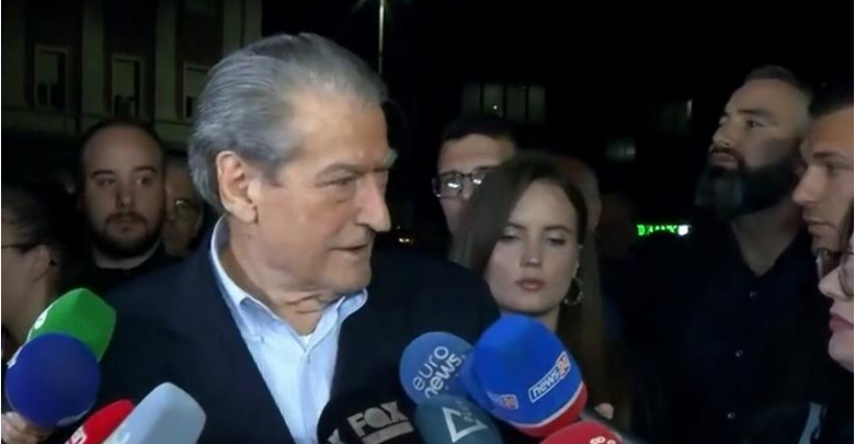 Berisha paralajmëron protesta kundër vjedhjes së pronave publike