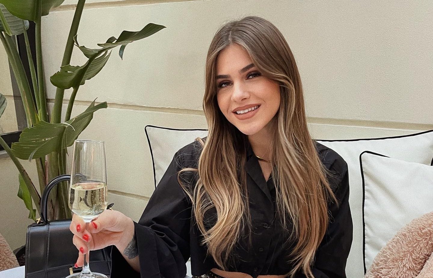 Një nga 7 tatuazhet e Sarah Berishës i dedikohet personit të saj më të afërt, ja kuptimi i tij