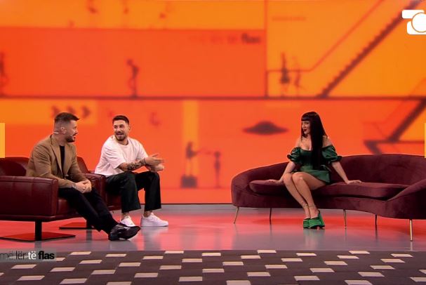 “E di dhe bufi”, Donaldi kërkon sqarim nga Semi për këngën që nxori pas “Big Brother”