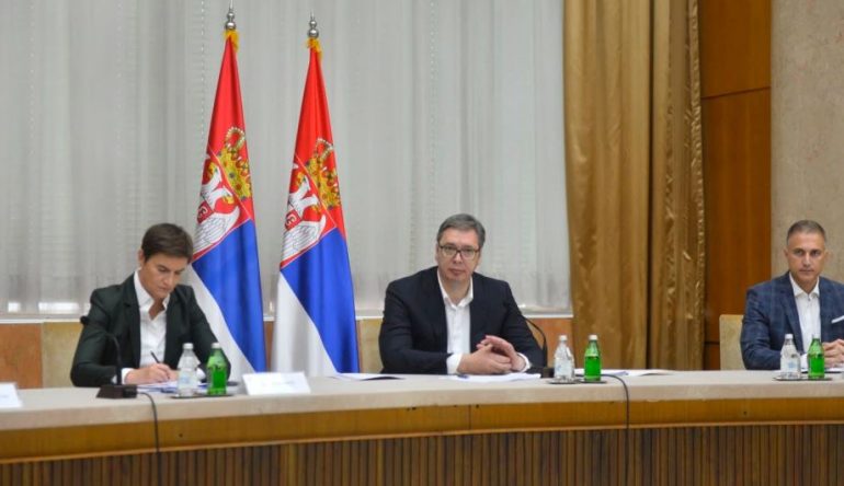 Ministri serb: Beogradi do të punojë për mosnjohjen e Kosovës