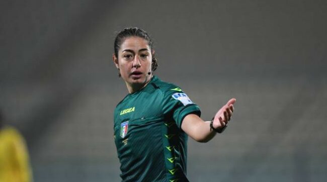 Sezonin e ardhshëm do të jetë edhe një gjyqtare femër në Serie A