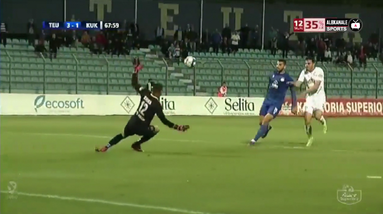 I shënoi gol skuadrës ku është ende nën kontratë, Daci: Nuk ishte sinjal për Kukësin, do vazhdoj me gola