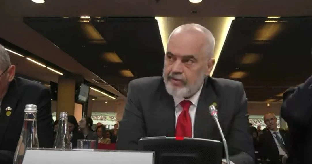 Rama: Shqipëria do të dhurojë një milion euro për Ukrainën