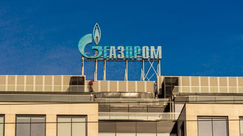 Rusia ndërpret furnizimin me gaz për Holandën